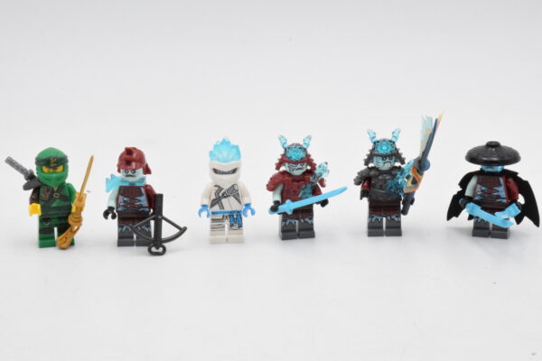 70676 LEGO Ninjago - Le robot Titan de Lloyd – Image 3