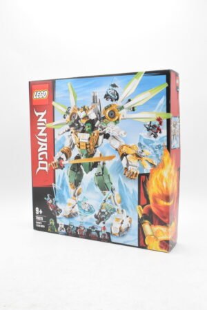 70676 - Le robot Titan de Lloyd