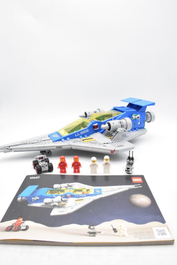 10497 LEGO Icons - Galaxy Explorer