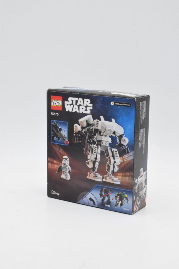 75370 LEGO Star Wars - Le robot Stormtrooper