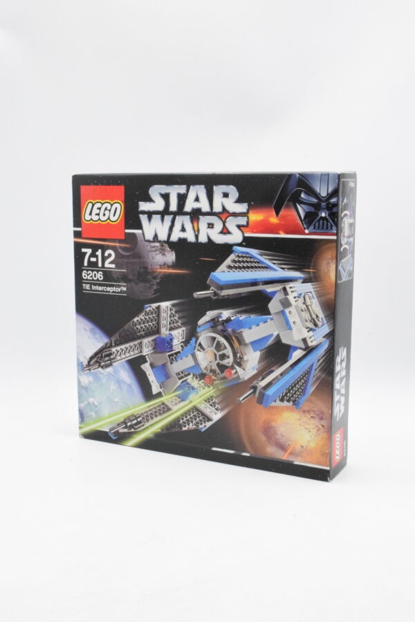 6206 LEGO Star Wars - TIE Interceptor