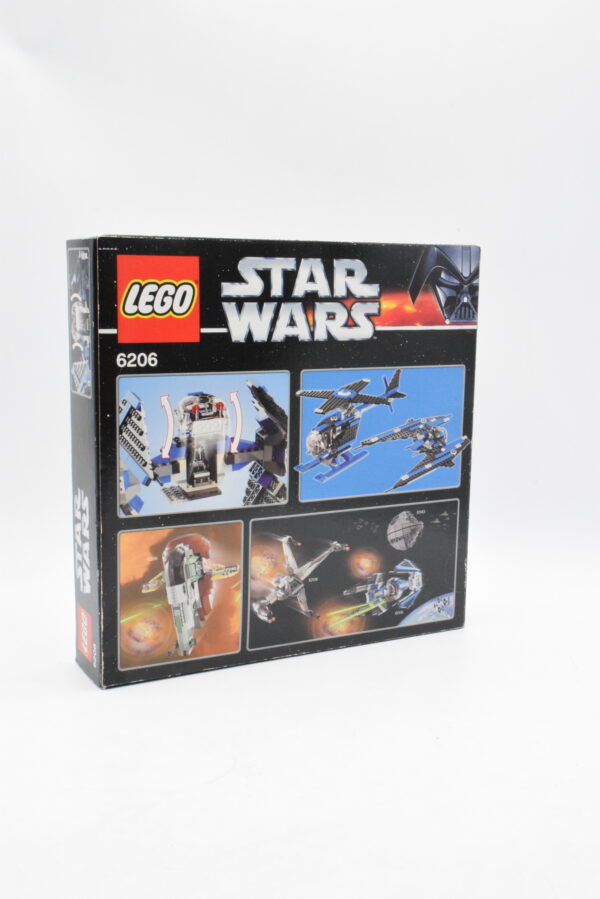 6206 LEGO Star Wars - TIE Interceptor