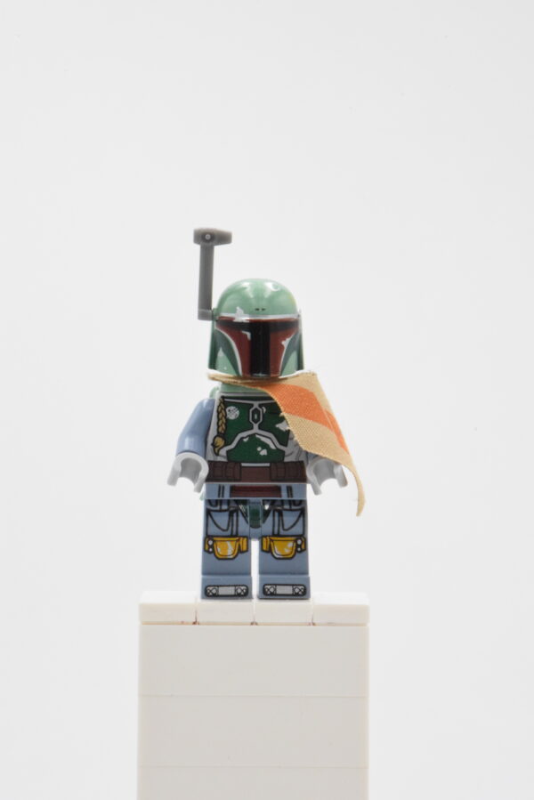 sw0711 LEGO, Boba fett, Star wars