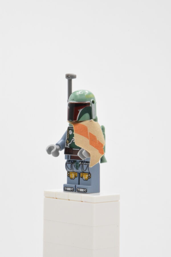 sw0711 LEGO Star Wars - Boba Fett