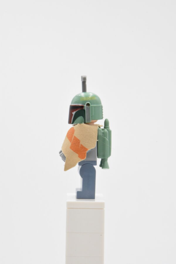 sw0711 LEGO Star Wars - Boba Fett