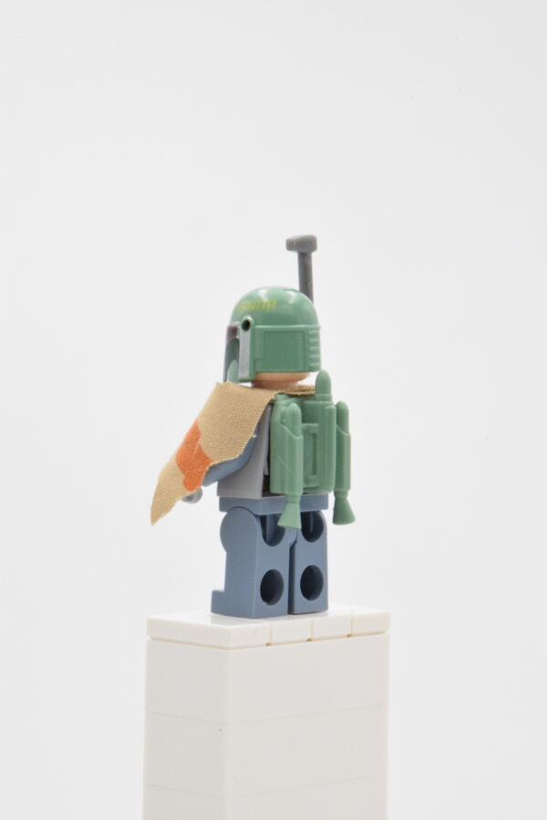 sw0711 LEGO Star Wars - Boba Fett