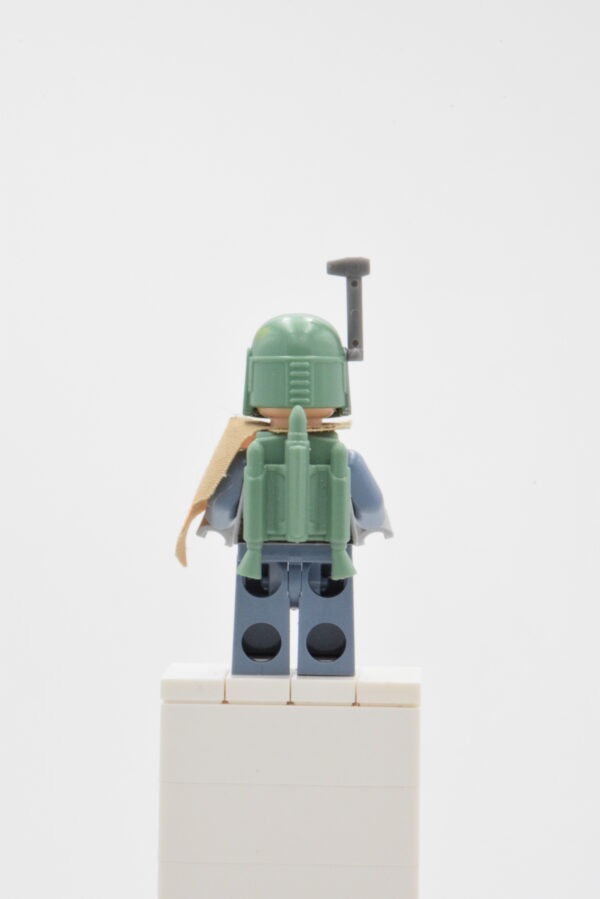 sw0711 LEGO Star Wars - Boba Fett