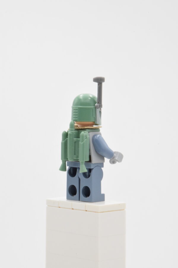 sw0711 LEGO Star Wars - Boba Fett