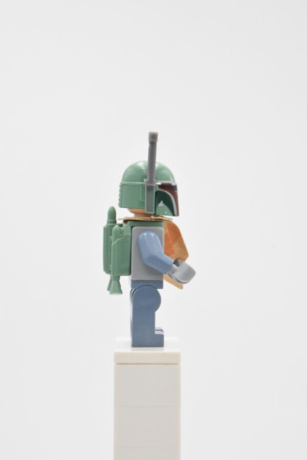 sw0711 LEGO Star Wars - Boba Fett