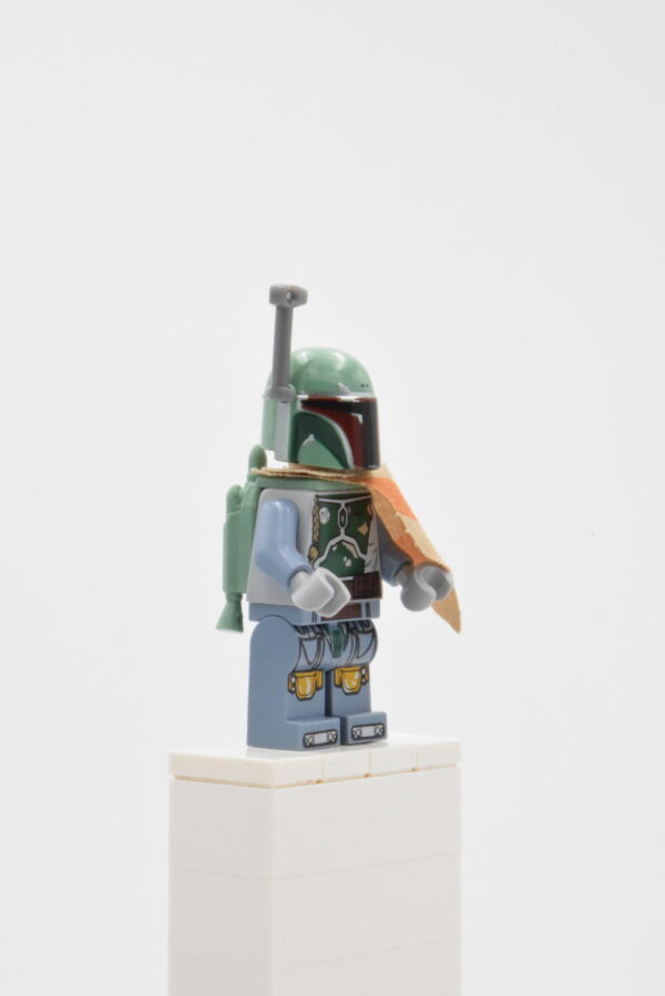 sw0711 LEGO Star Wars - Boba Fett