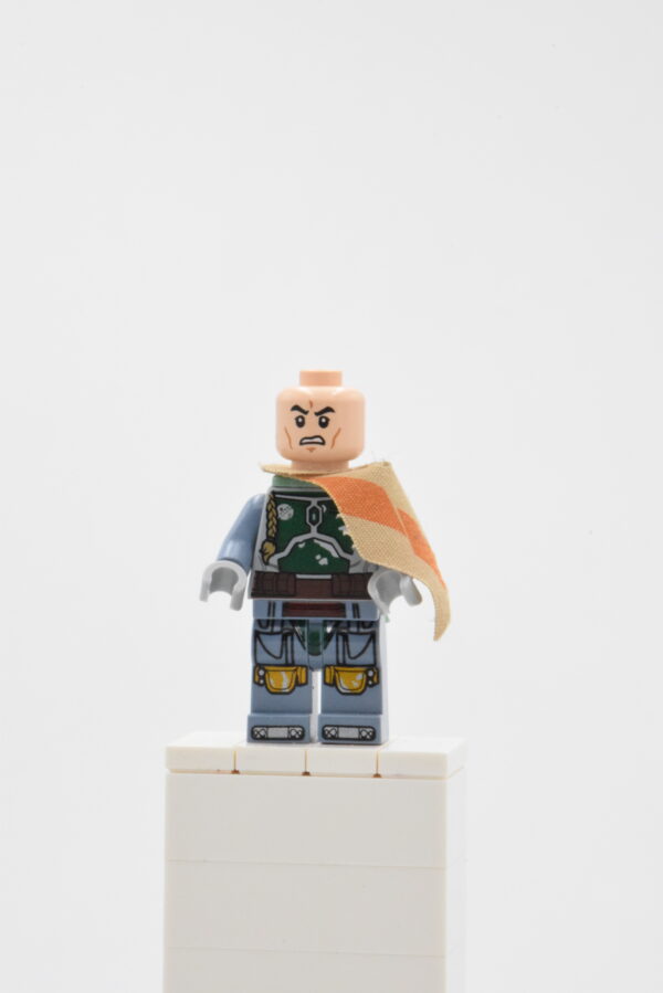 sw0711 LEGO Star Wars - Boba Fett