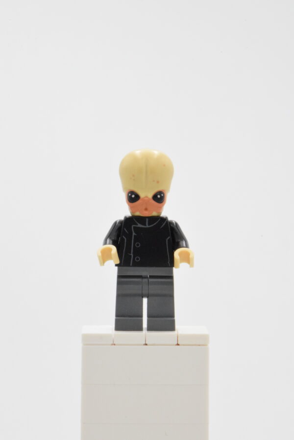 sw0554 LEGO Star Wars - Bith Musician