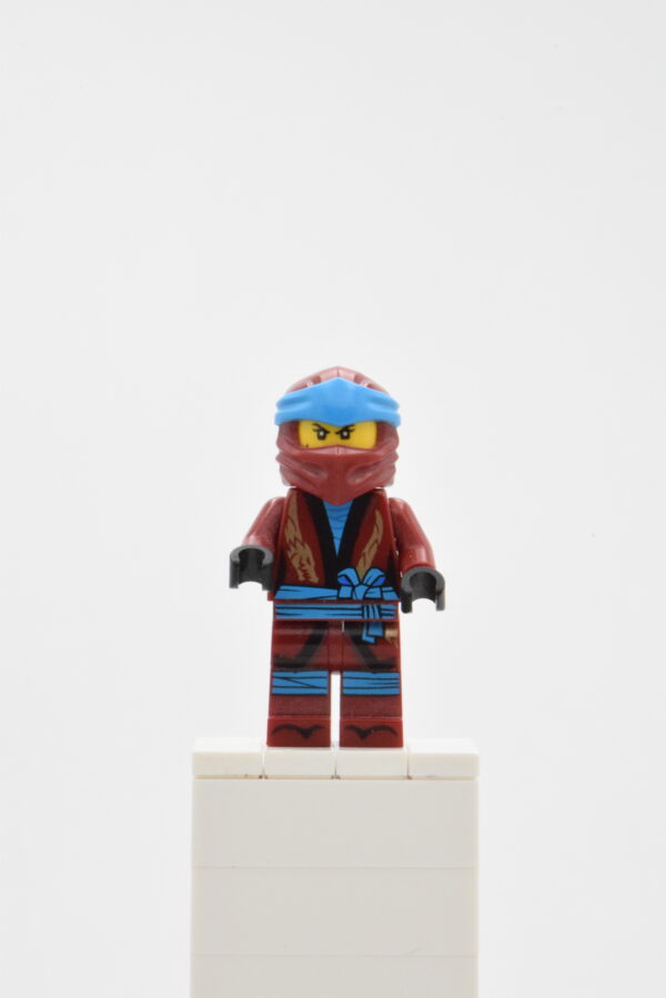 njo491 LEGO Ninjago - Nya