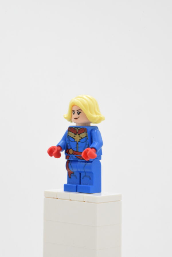 sh0639 LEGO Marvel - Captain Marvel