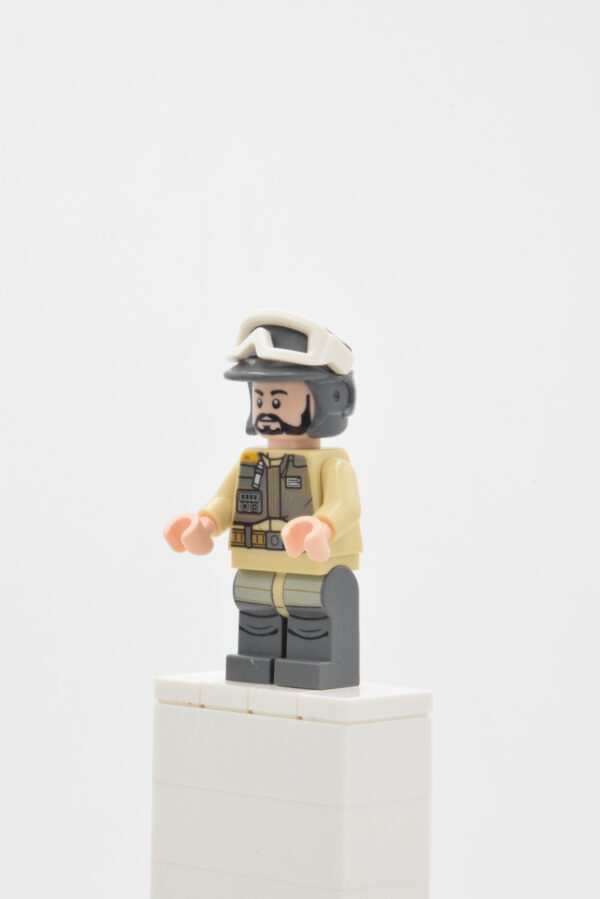 sw0803 LEGO Star Wars - Rebel Trooper