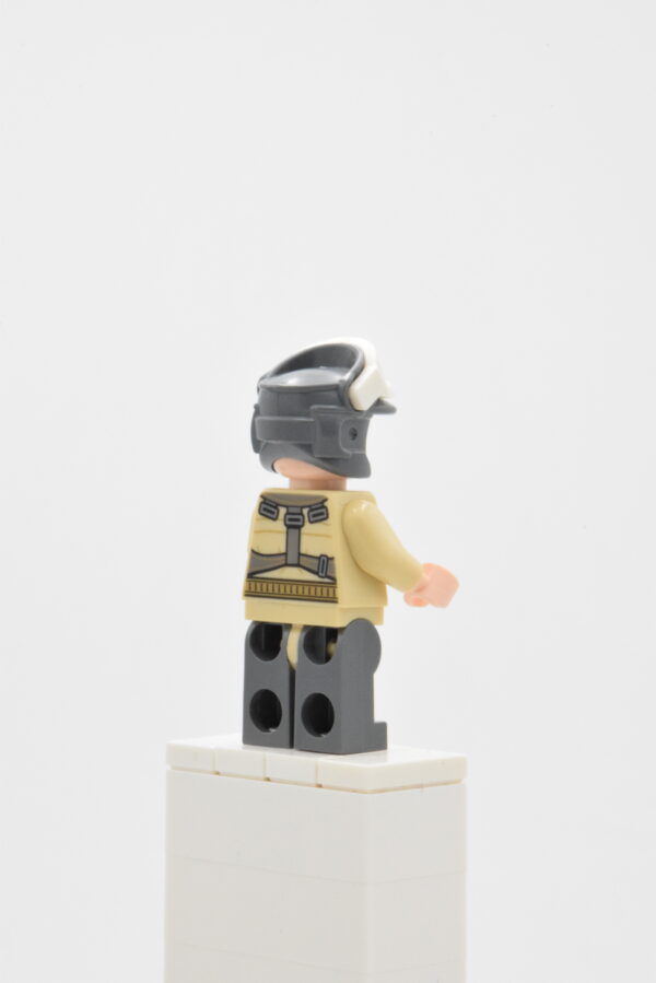 sw0803 LEGO Star Wars - Rebel Trooper