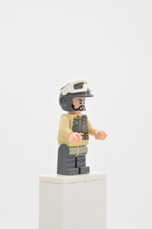 sw0803 LEGO Star Wars - Rebel Trooper