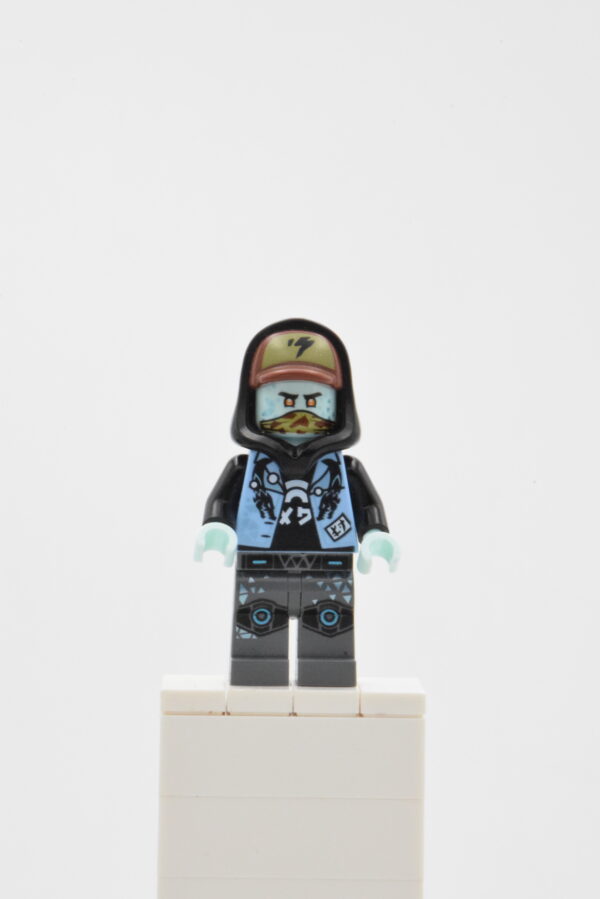 njo0558 LEGO Ninjago - Scott