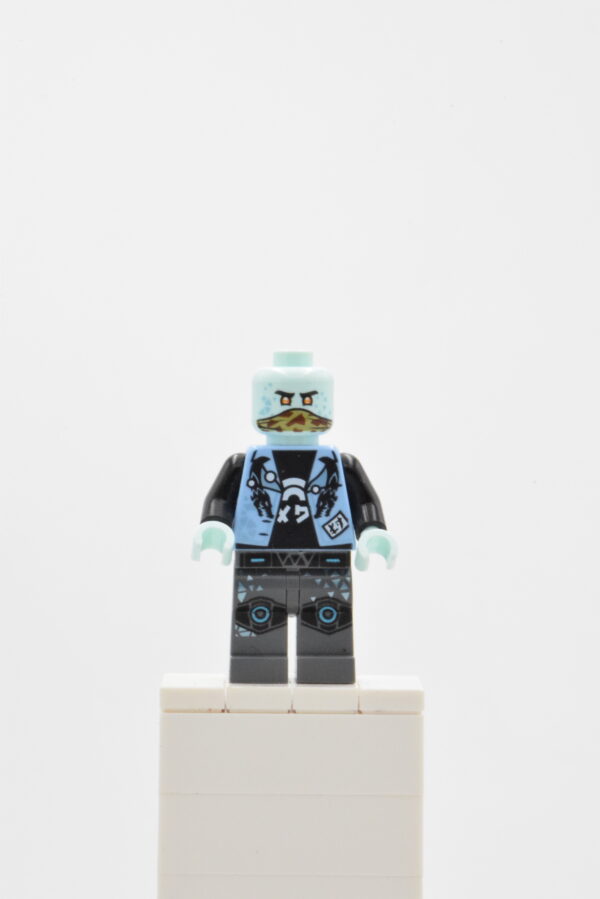 njo558 LEGO Ninjago - Scott