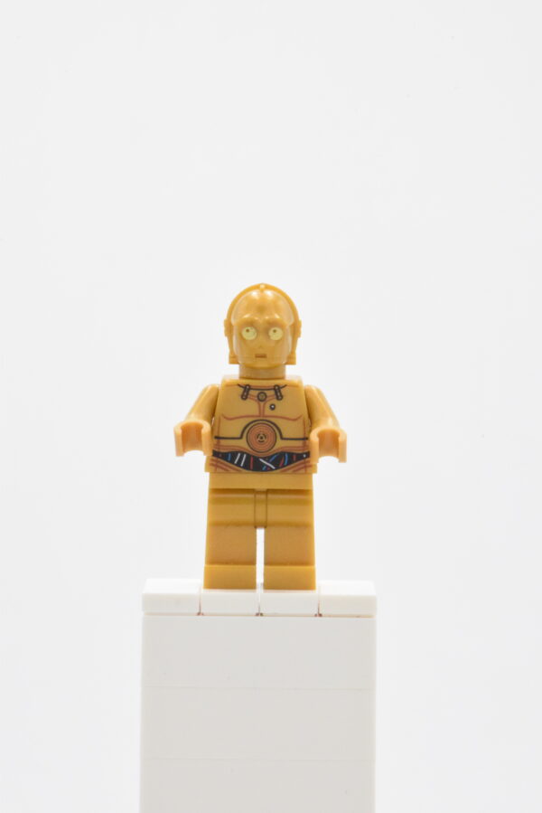 sw0365 LEGO Star Wars - C-3PO