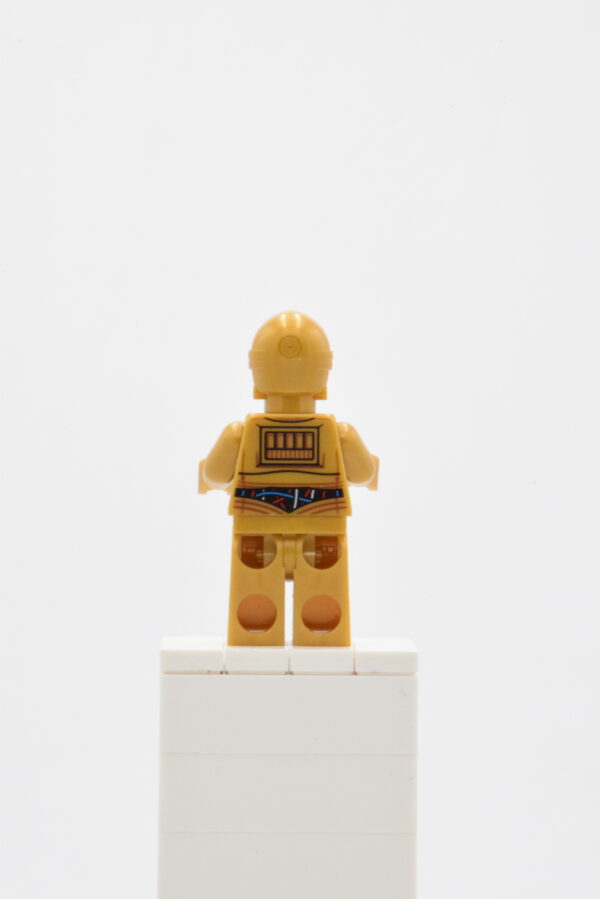 sw0365 LEGO Star Wars - C-3PO