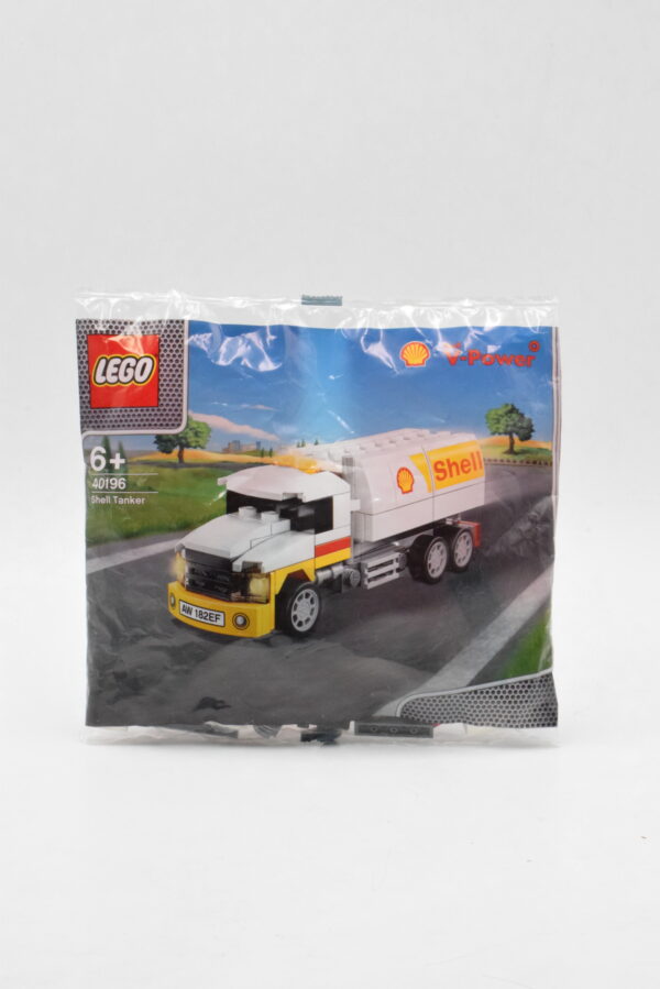 40196 LEGO City - Shell Tanker
