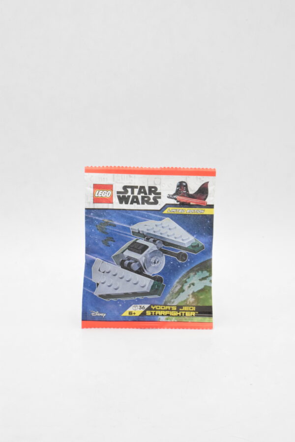 912312 LEGO Star Wars - Yoda's Jedi Starfighter