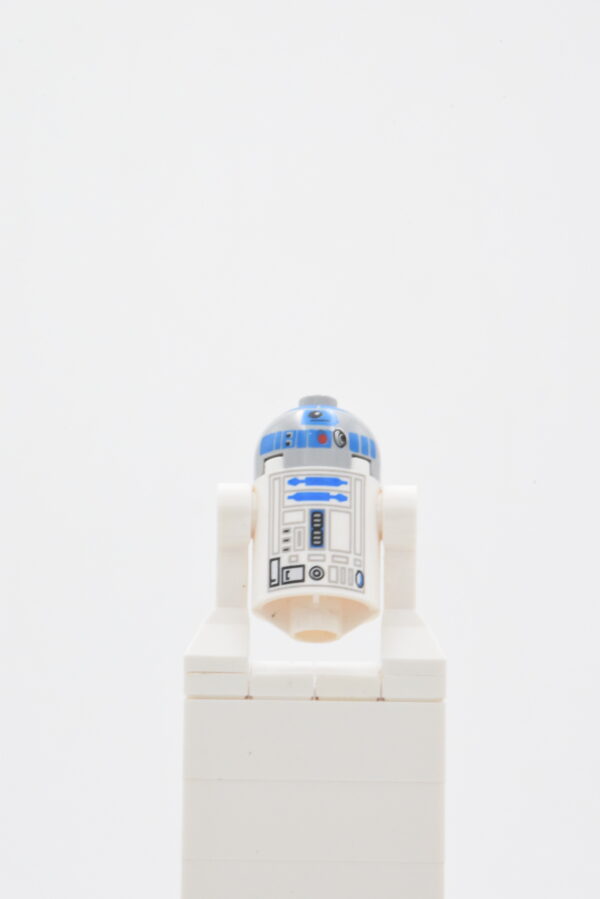 sw0217 LEGO Star Wars - Astromech Droid, R2-D2