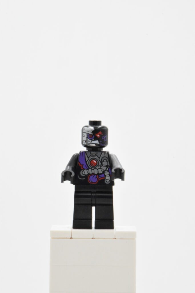 ninop 5本 01-05 njo0267 LEGO Ninjago - Nindroid | BrickPlus