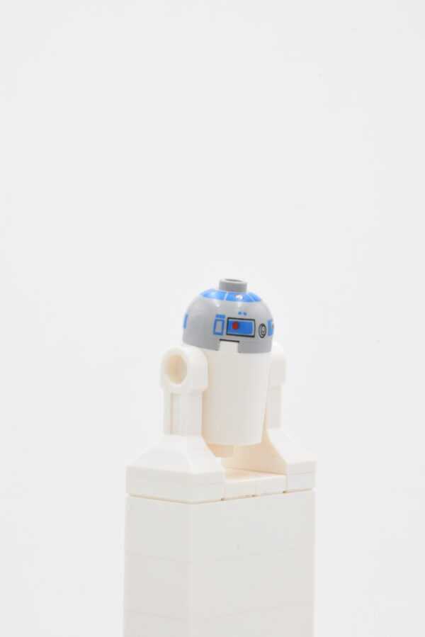sw0217 LEGO Star Wars - Astromech Droid, R2-D2