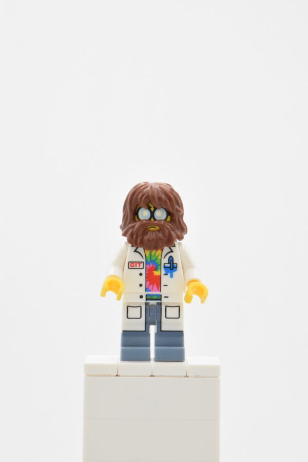 njo413 LEGO Ninjago - Steve