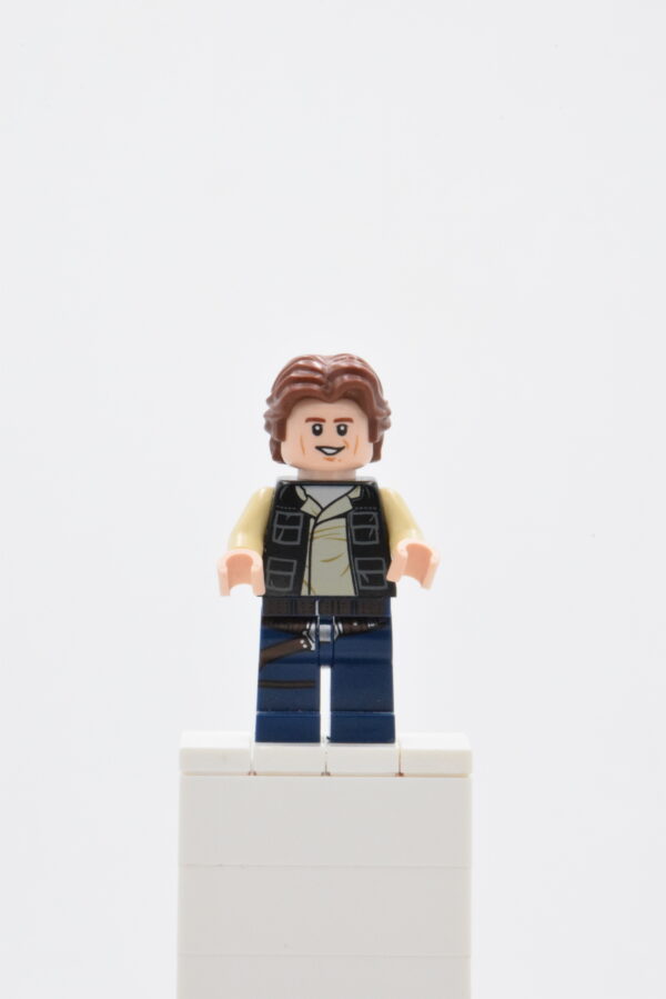 sw0771 LEGO Star Wars - Han Solo