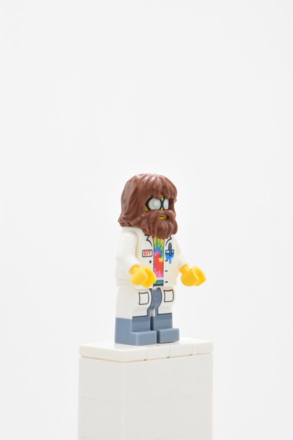 njo413 LEGO Ninjago - Steve