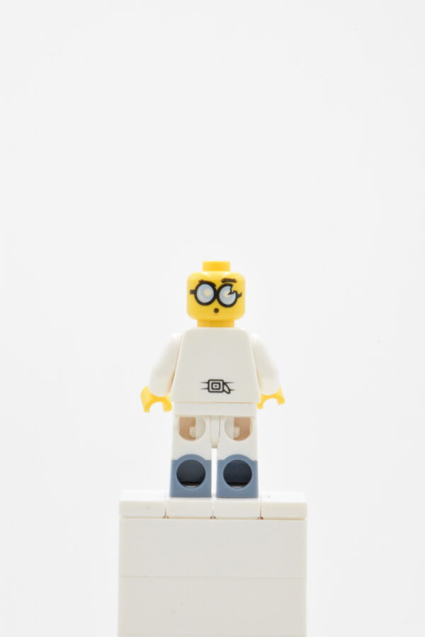 njo413 LEGO Ninjago - Steve