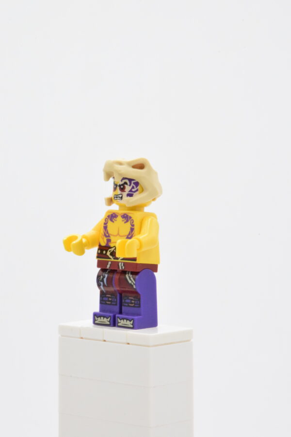 njo115 LEGO Ninjago - Sleven