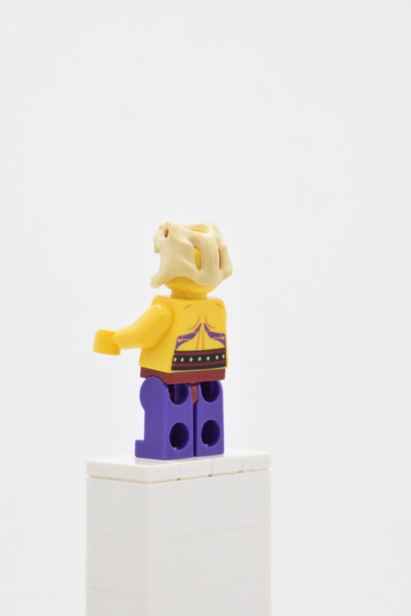 njo115 LEGO Ninjago - Sleven