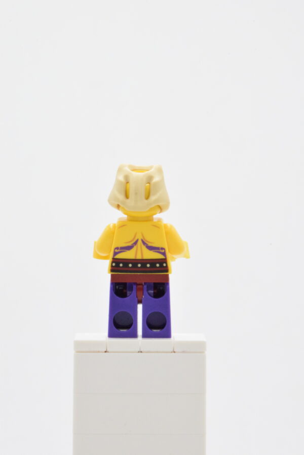 njo115 LEGO Ninjago - Sleven
