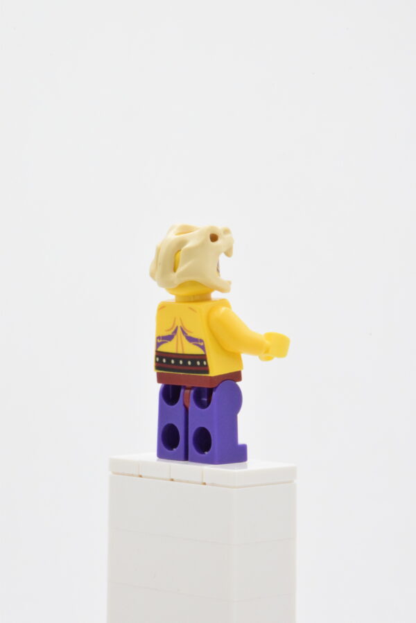 njo115 LEGO Ninjago - Sleven