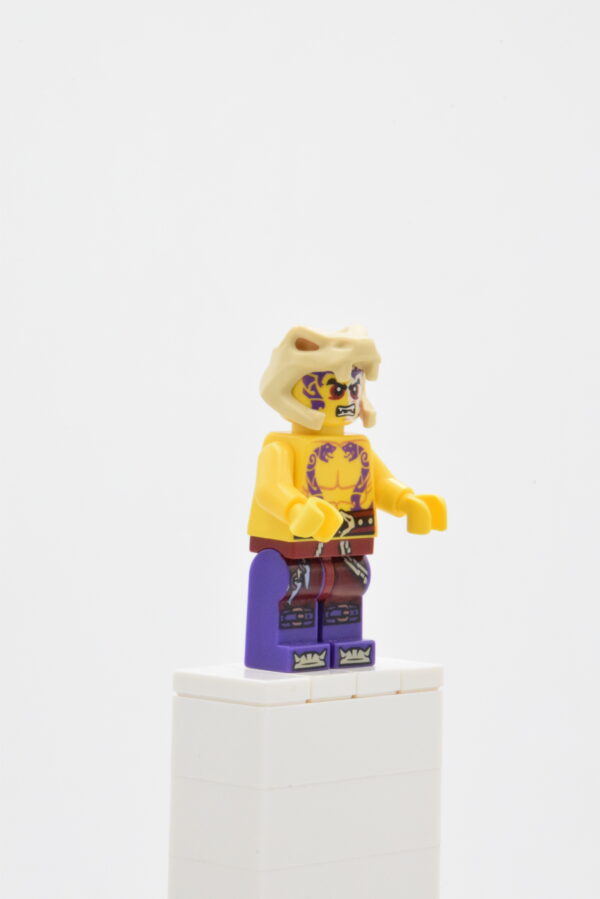 njo115 LEGO Ninjago - Sleven