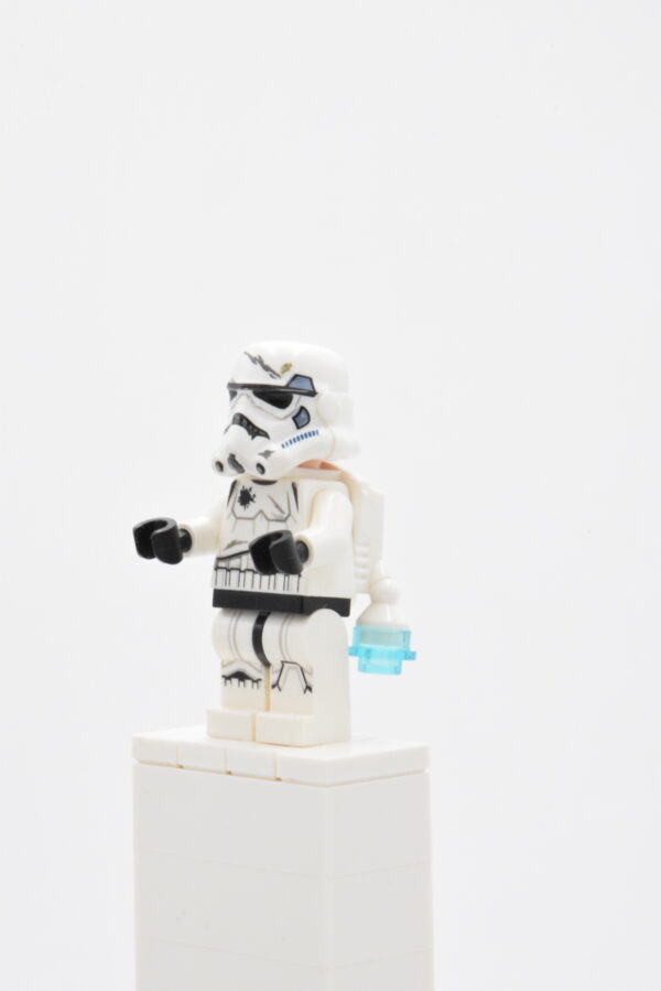 sw0691 LEGO Star Wars - Imperial Jet Pack Trooper