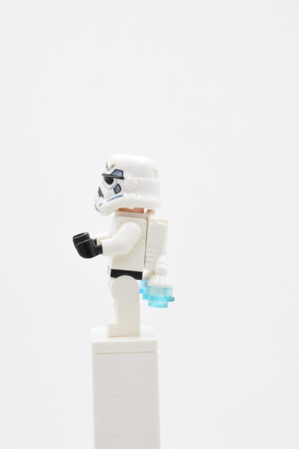 sw0691 LEGO Star Wars - Imperial Jet Pack Trooper