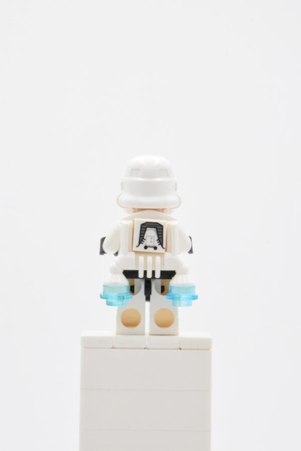 sw0691 LEGO Star Wars - Imperial Jet Pack Trooper