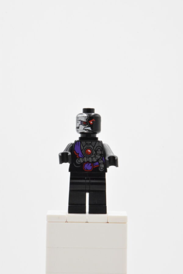 njo268 LEGO Ninjago - Nindroid
