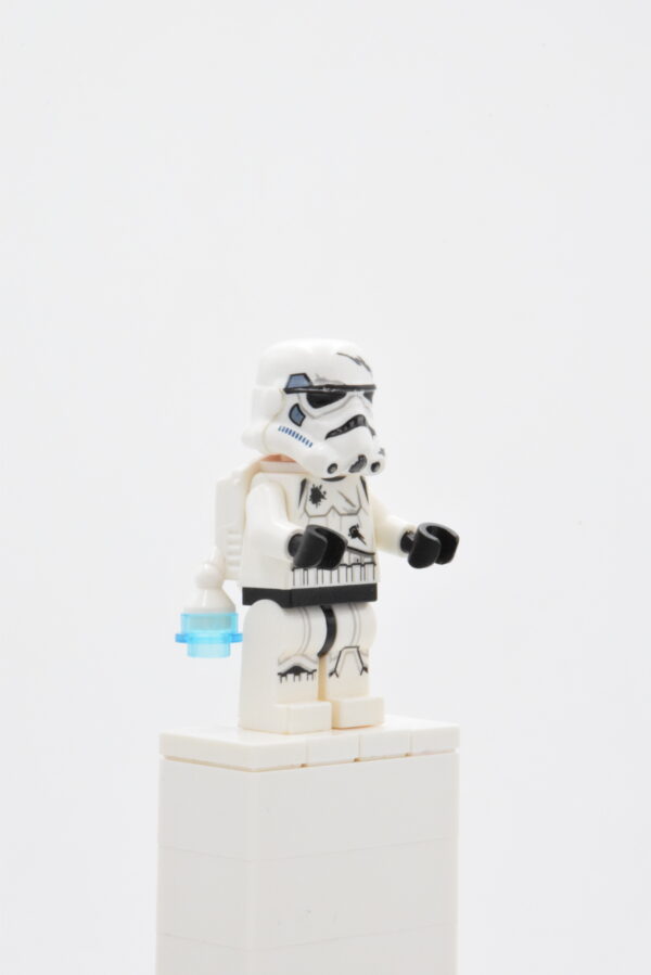 sw0691 LEGO Star Wars - Imperial Jet Pack Trooper