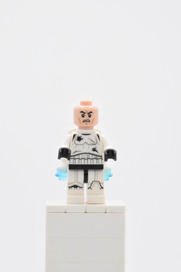 sw0691 LEGO Star Wars - Imperial Jet Pack Trooper