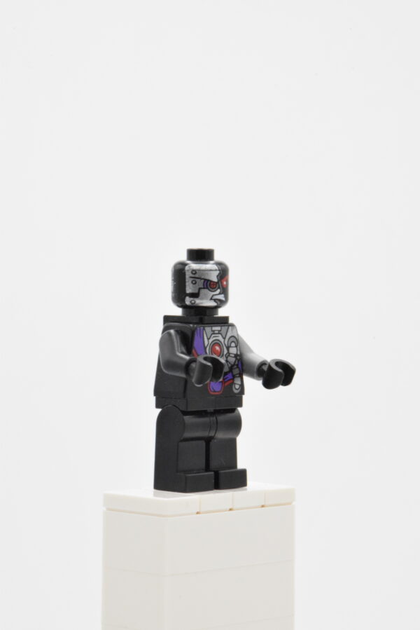 njo268 LEGO Ninjago - Nindroid