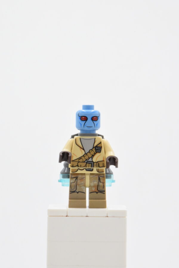 sw0689 LEGO Star Wars - Duros Alliance Fighter