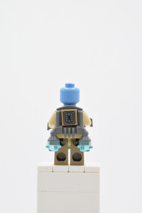 sw0689 LEGO Star Wars - Duros Alliance Fighter