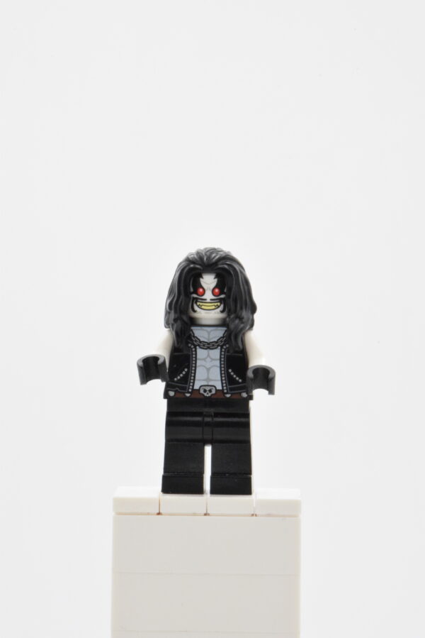sh0490 LEGO DC - Lobo