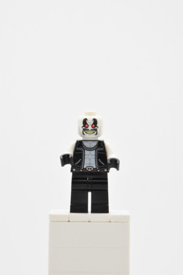 sh0490 LEGO DC - Lobo